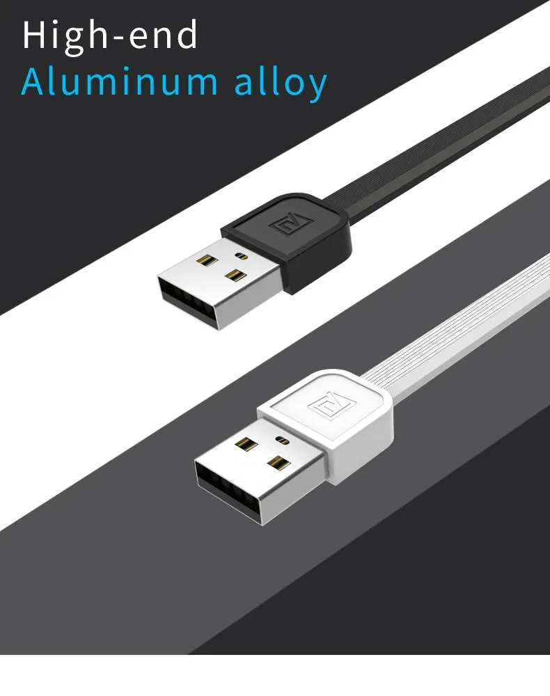 Shenzhen Remax RC-066th LESU 3 in 1 USB Charging Cable - ANKUX.COM