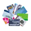 Free design!! free sample!!! Custom printing PVC Business card Plastic PVC Card