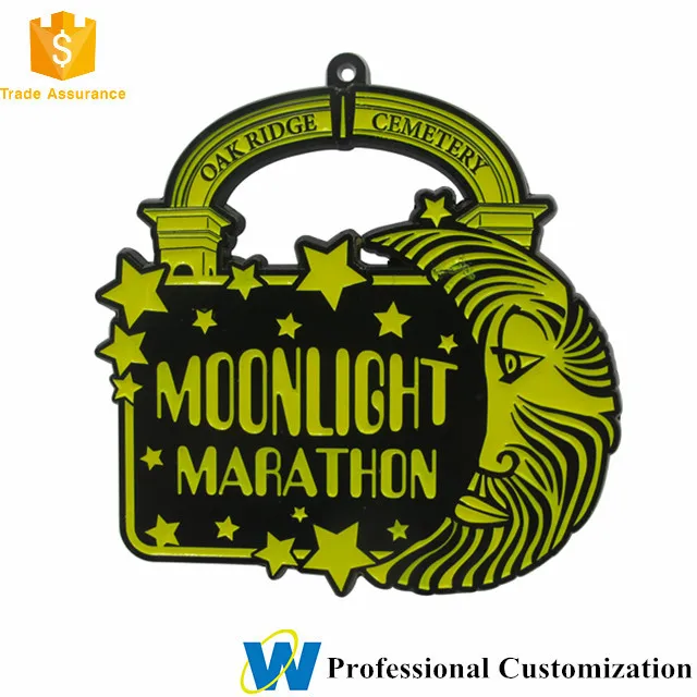 wholesale metal anniversary gift award 5k 10k