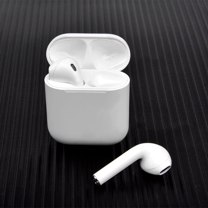 i13 tws Earphone Wireless earphones Touch control Earbuds 3D Surround Sound & Charging case for iPhone Android phone - ANKUX.COM