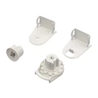 Venetian Blinds Vertical Roller Curtain Track Accessories