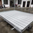 Cost-effective Hydroponic Seedling Bed plant nursery