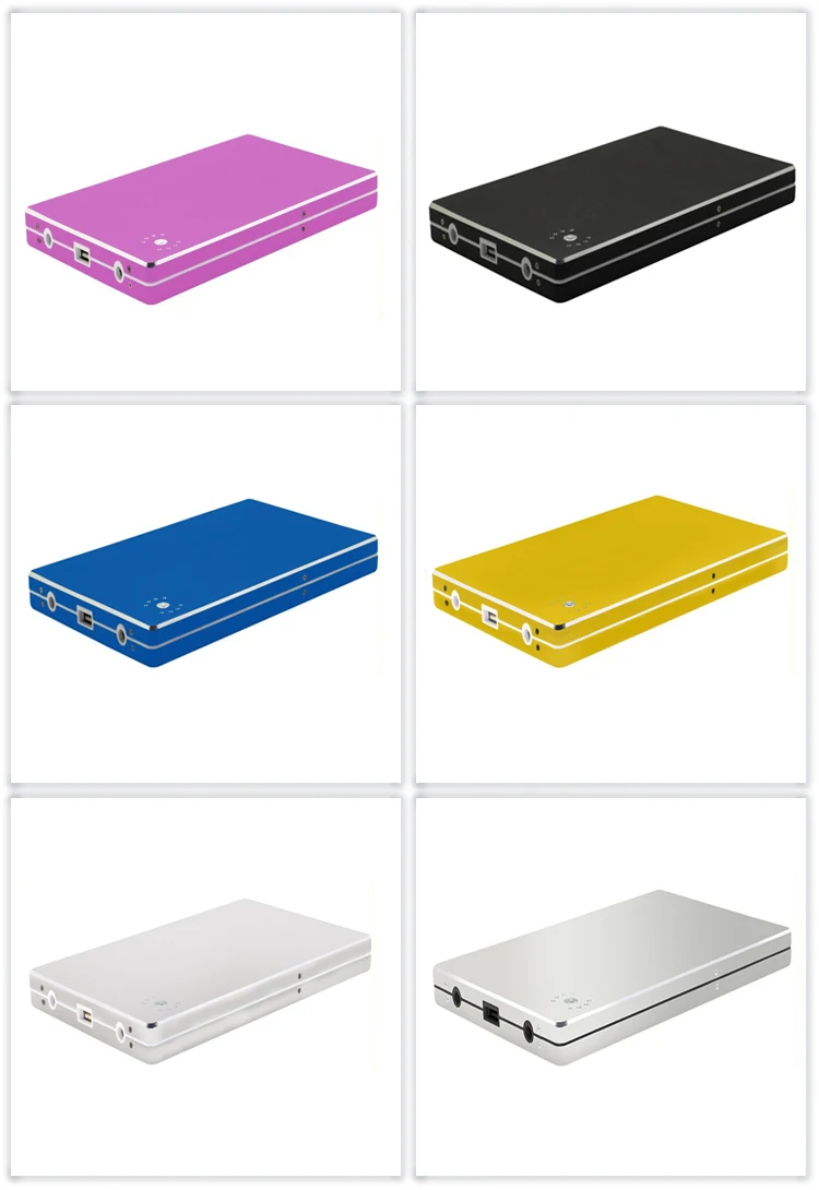 Most popular multi protection notebook with power bank for outdoor - ANKUX.COM