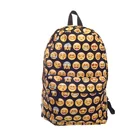 Custom Logo Latest Design 2019 3D Printing Backpack