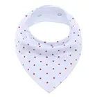 bandana bibs,baby bandana drool bibs set for girls,custom 100% organic cotton baby bandana bibs