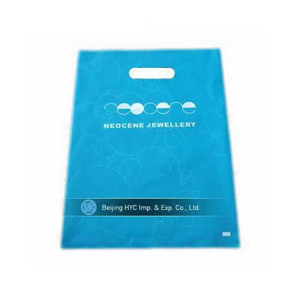 best after-service ldpe cheap custom shopping plastic bags for