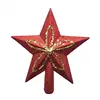 Factory Direct Sale new product for 2019 christmas decoration christmas tree topper star