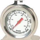 hanging stainless steel baking temperature testing oven thermometer
