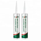 Excellent seal filling silicone sealant construction adhesive