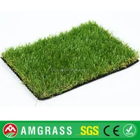 Swimming Pool Artificial Grass Mat Decoration