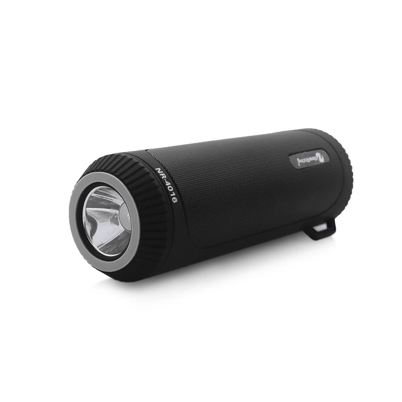 Wireless Bicycle Water proof Shockproof Flashlight 1200 mah Torch Bluetooth Speaker for Bike - ANKUX Tech Co., Ltd