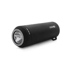 Wireless Bicycle Water proof Shockproof Flashlight 1200 mah Torch Bluetooth Speaker for Bike