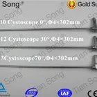 4mm Rigid Cystoscopy urology endoscope/Tian song/high quality