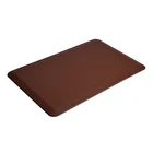 Custom cushion comfort antifatigue memory foam anti slip kitchen mat for standing,industrial eco friendly kitchen floor mat