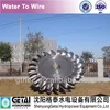 Anti-cavitation & EPC pelton turbine manufacturers with water turbine price for turbine generator made in china from shenyang ge