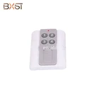 BX-T027 Factory Supply FCC CE ROHS Roller Shutter Wireless Ceiling Fan Speed Control, Automatic Door Remote Controller