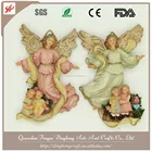 Polyresin Decorative Cute Angel Mini Fairy Figurines Wholesale