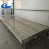 Hard Manufacture Agriculture or Hydroponic Rolling Ebb And Flow Benches (remain plastic tray)