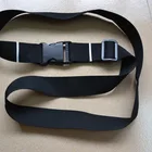 Polyester webbing polyester knitted tape