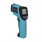 Handheld ZOTEK Industrial Precision Laser Aiming Thermometer non-contact infrared thermometer