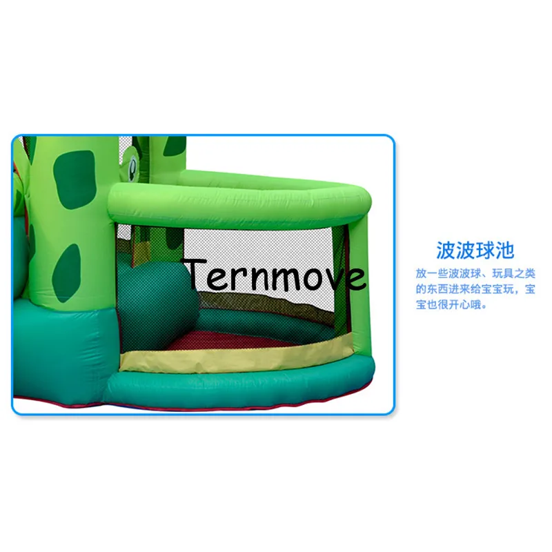 Home Used Bounce House16