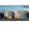 Design Biogas Tank Structure Biomass And Biogas