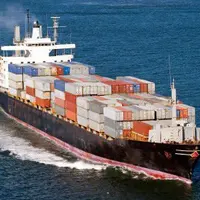 Container Share Container Sea Freight From