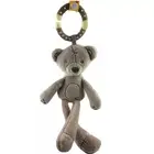 2020 CE factory price famous plush baby rattle squeaky toy