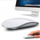 new design wireless mouse usb charging mini full Touch mouse computer mouse wireless