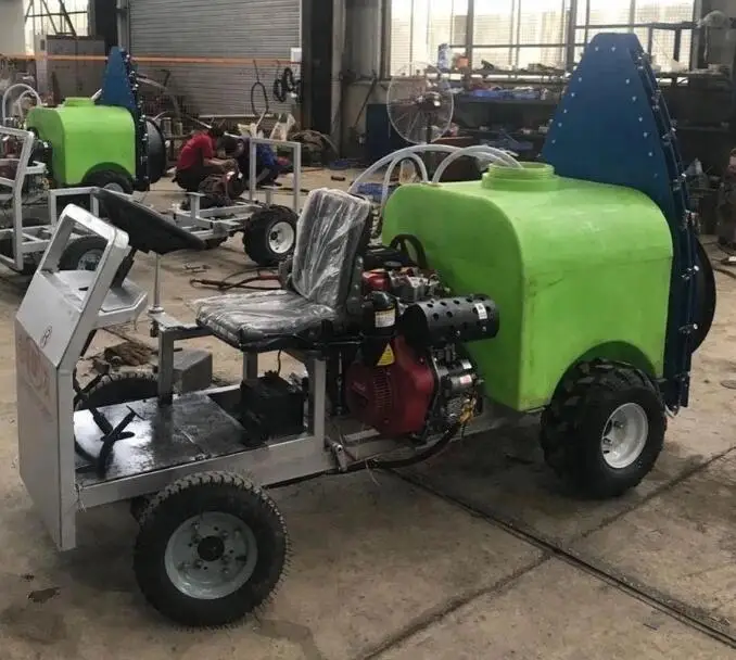 Hongfa agricultural equipment, Pesticide Spray Equipment with 36AH Battery