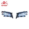 Plastic auto lamp, new car headlights for Land Cruiser Prado 2018