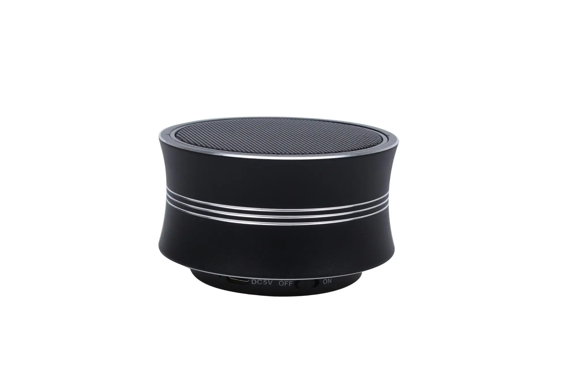 Smart Subwoofer Musical Aluminum Metal Portable Mini Wireless Speaker - ANKUX.COM