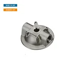 High Precision Turning CNC Milling Parts CNC Machining Product