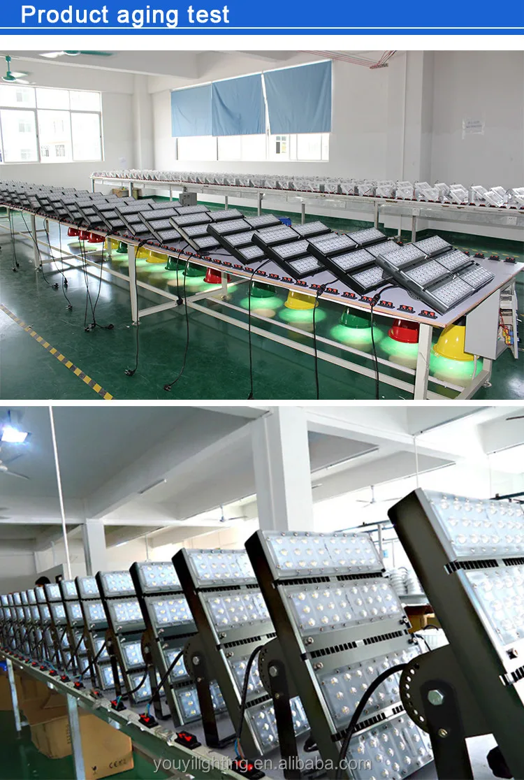 transparent lamp shade 100w projector light tunnel