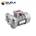 1:40 ratio speed reducer gearbox worm gear box