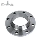 GOST flange Weld Neck forged steel Long Flange 12821