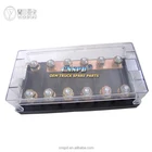 with Free Sample Fuse Block DC32V 6-Way Circuit Car Automotive AUTO ANM Blade Fuse Box Block Holder