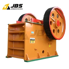 JBS Quarry Stone Crusher Plant with Jaw crusher with difference capacity