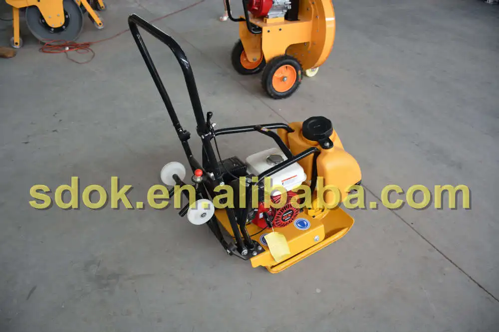 This month the lowest price,concrete vibratory compactor,walk behind plate compactor machine,small plate compactor hzr90
