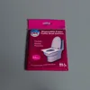 China supplier high quality soft flushable toilet seat cover