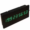 Pop Countdown Timer 9 Digit Mini Green Display LED Countdown Indicator