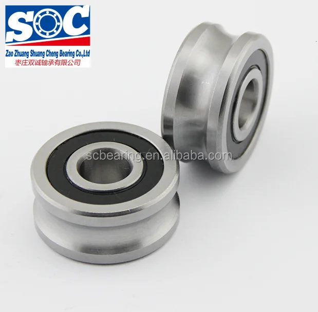 U GROOVE BEARING 7