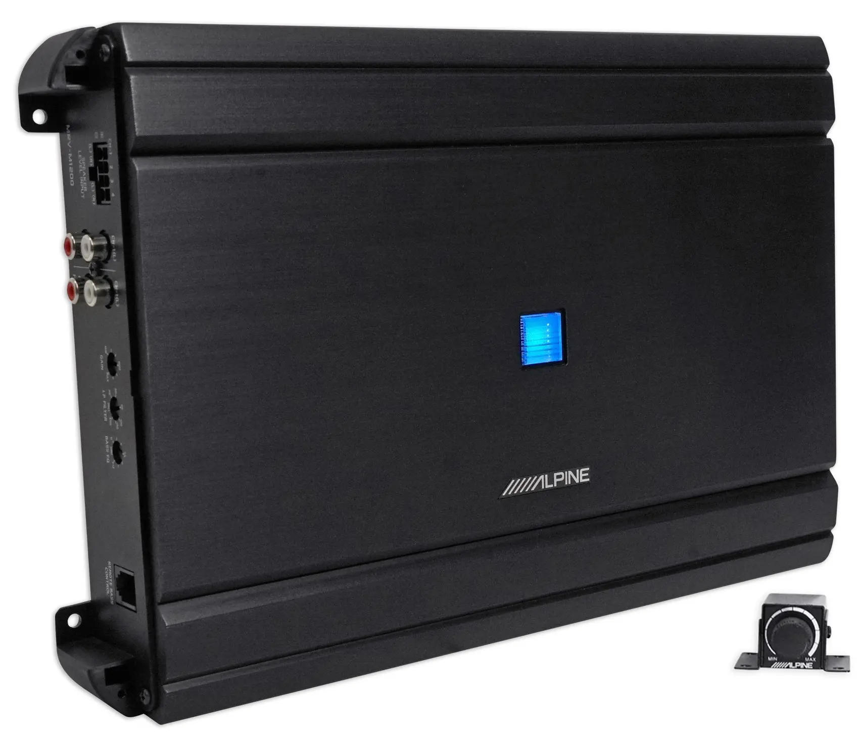 Buy Pkg Alpine Mrv M Monoblock W Rms Class D Amplifier Pair