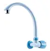 plastic abs sanitary ware kitchen sink mixer tap E-02