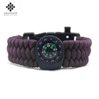 Dropship DS-SG1028 Best seller high emergency kits heavy duty highest quality survival gear compass