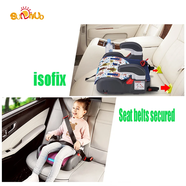 Multi-functional Easy Kids' Chair,Children's Dining Chair Safety And Booster Car Seat For Baby,Portable,Light