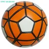 sporting goods high quality diamond TPU thermal bonded Size 4 Size 5 soccer ball football ball for exercising match