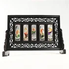 Top quality wholesales artificial crafts metal arts and crafts