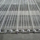 stainless steel wire conveyor mesh