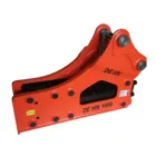 SB50 hydraulic breaker used hitachi ex60 excavator